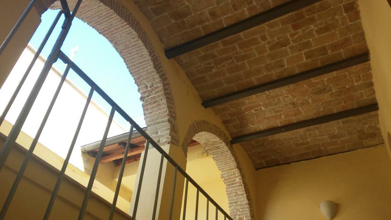 Hotel Via Roma Terni Exterior foto